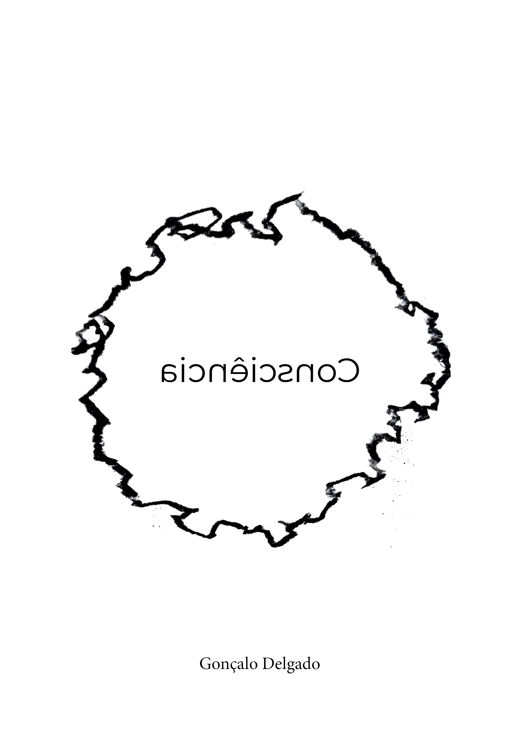 Capa do livro Consciência